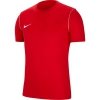 Koszulka Nike Y Dry Park 20 Top SS BV6905 657 czerwony M (137-147cm)